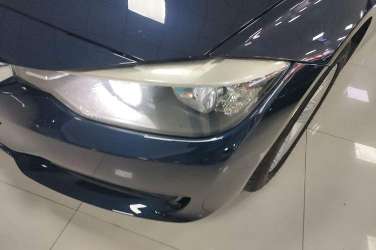 Used BMW 3 Series 2015 320i Active Edition Left Front Headlight