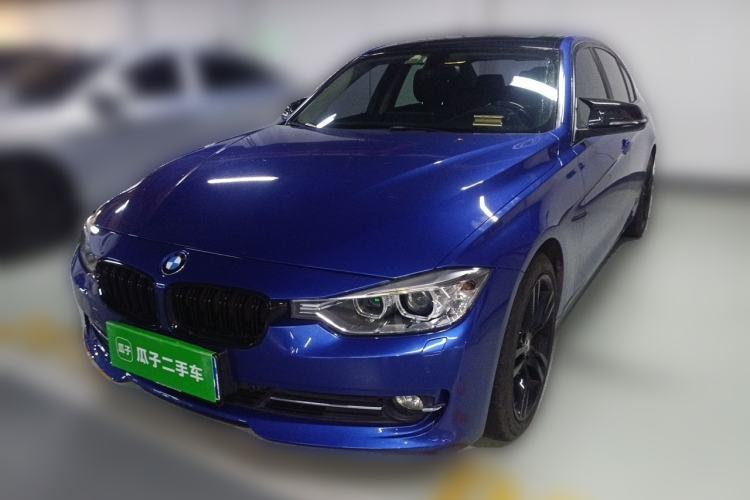 Used BMW 3 Series 2015 320Li Luxury Edition Fashion Model Guazi used car, China used car export, Used car for sale, Used  cars, Cheapest cars for sale