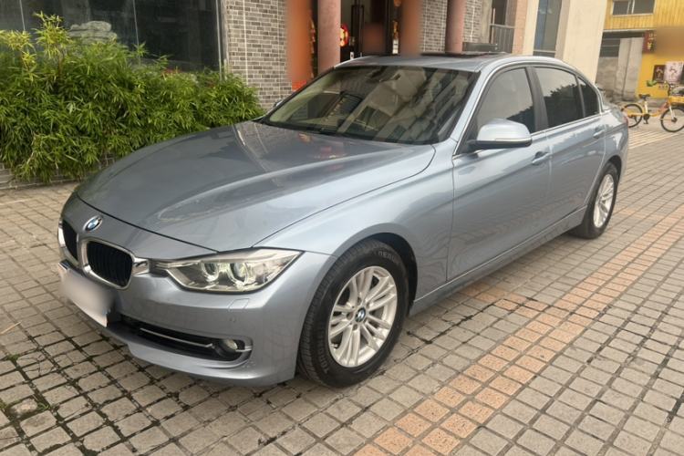 Used BMW 3 Series 2015 320Li Fashion Model Guazi used car, China used car export, Used car for sale, Used  cars, Cheapest cars for sale