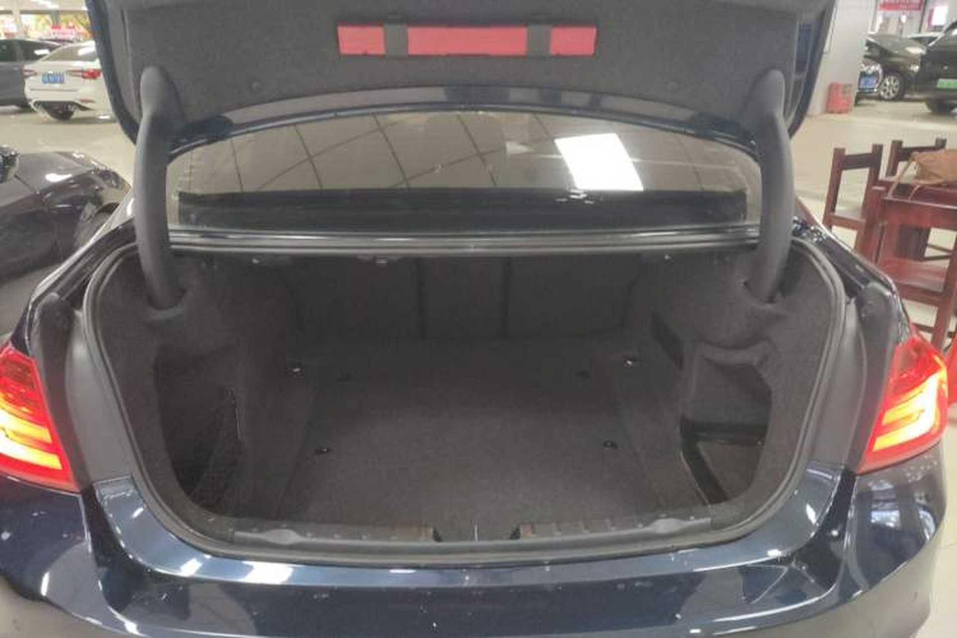 Used BMW 3 Series 2015 320i Active Edition Trunk