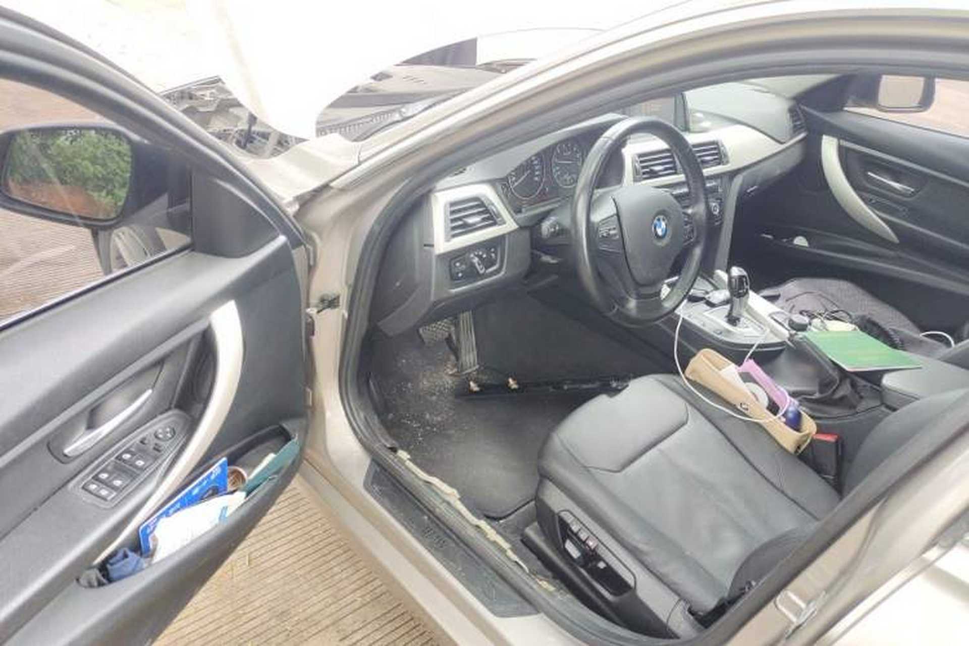 Used BMW 3 Series 2015 320Li Luxury Edition Fashion Model Driver Seat