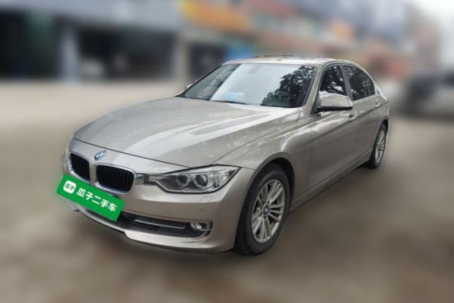 Used BMW 3 Series 2015 320Li Luxury Edition Fashion Model