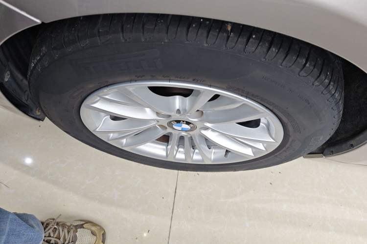 Used BMW 3 Series 2015 320Li Luxury Edition Fashion Model Exterior 7