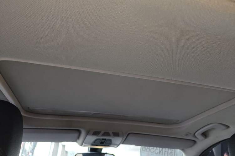 Used BMW 3 Series 2015 320Li Luxury Edition Fashion Model Headliner