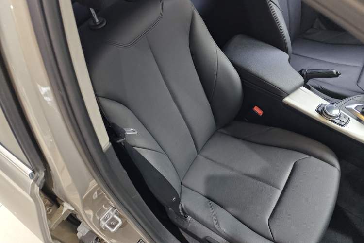 Used BMW 3 Series 2015 320Li Luxury Edition Fashion Model Right Front Seat
