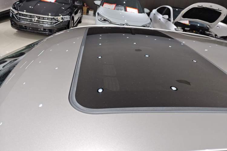 Used BMW 3 Series 2015 320Li Luxury Edition Fashion Model Roof