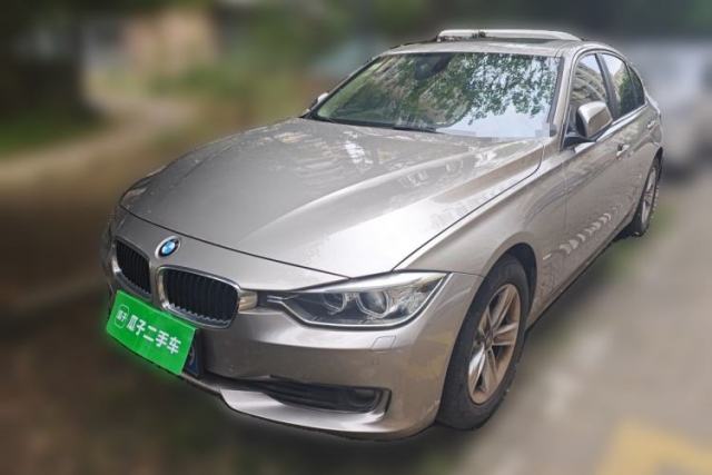 Used BMW 3 Series 2015 320i Fashion Model