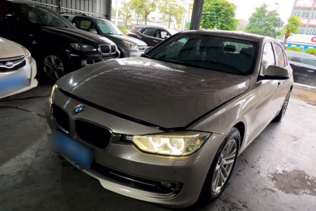 Used BMW 3 Series 2015 320Li Fashion Model