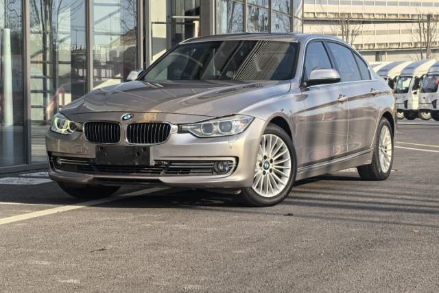 Used BMW 3 Series 2015 320Li Luxury Design Package Premium Edition