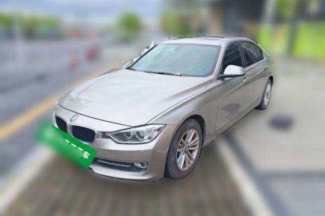 Used BMW 3 Series 2015 316Li Fashion Model