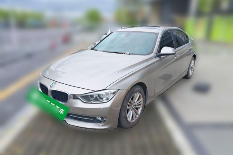 Used BMW 3 Series 2015 316Li Fashion Model Guazi used car, China used car export, Used car for sale, Used  cars, Cheapest cars for sale