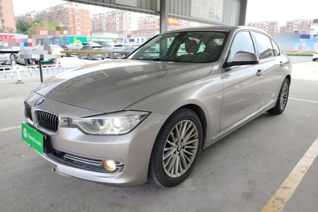 Ojetý BMW 3 Series 2015 320Li Luxury Design Package