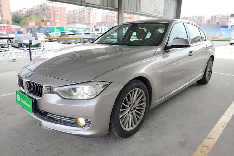 Ojetý BMW 3 Series 2015 320Li Luxury Design Package Guazi used car, China used car export, Used car for sale, Used  cars, Cheapest cars for sale