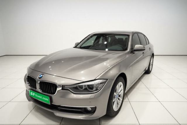 Used BMW 3 Series 2015 320Li Luxury Edition Fashion Model