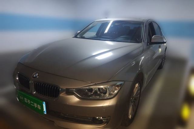 Used BMW 3 Series 2015 320Li Luxury Design Package