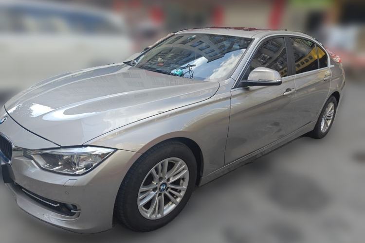 Used BMW 3 Series 2015 320Li Luxury Edition Fashion Model Guazi used car, China used car export, Used car for sale, Used  cars, Cheapest cars for sale
