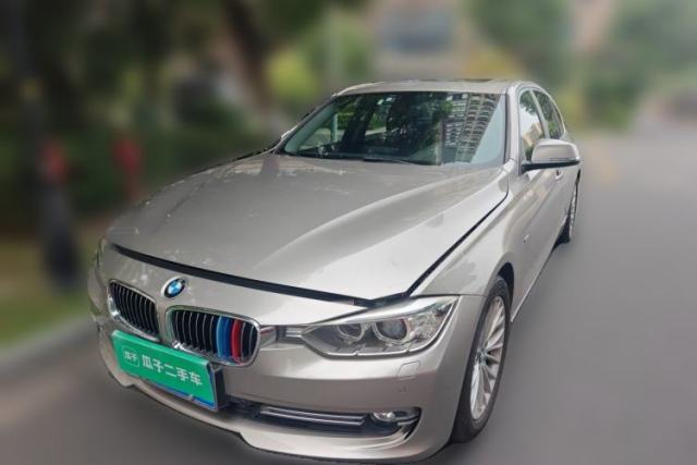 Used BMW 3 Series 2015 320Li Luxury Design Package Premium Edition
