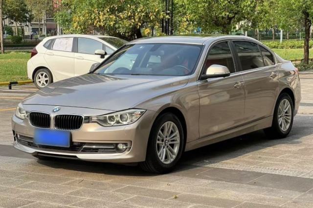 Used BMW 3 Series 2015 320Li Luxury Edition Fashion Model