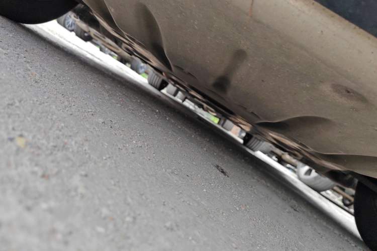 Used BMW 3 Series 2015 320Li Luxury Edition Fashion Model Chassis Front