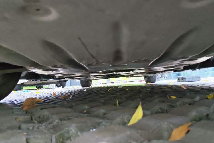 Used BMW 3 Series 2015 316Li Fashion Model Chassis Front