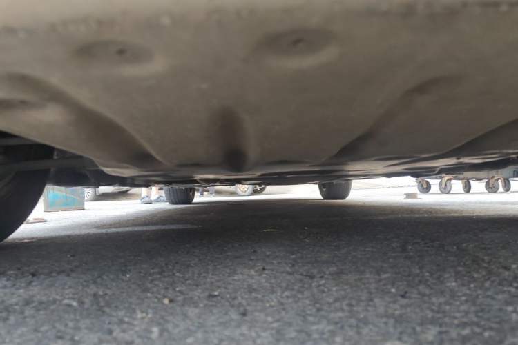 Used BMW 3 Series 2015 320Li Luxury Edition Fashion Model Chassis Front