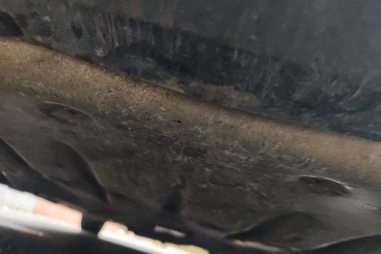 Used BMW 3 Series 2015 320Li Fashion Model Chassis Front