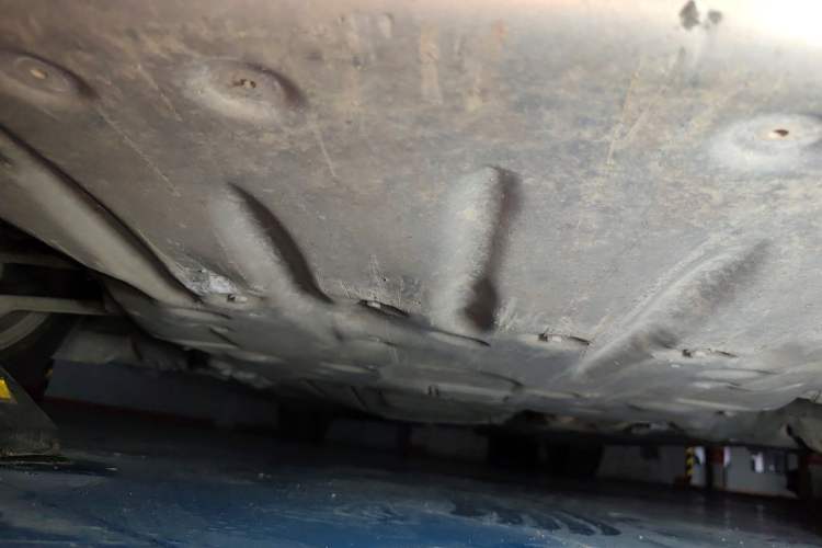 Used BMW 3 Series 2015 316Li Fashion Model Chassis Front
