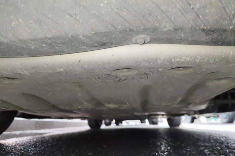 Used BMW 3 Series 2015 320Li Luxury Edition Fashion Model Chassis Front