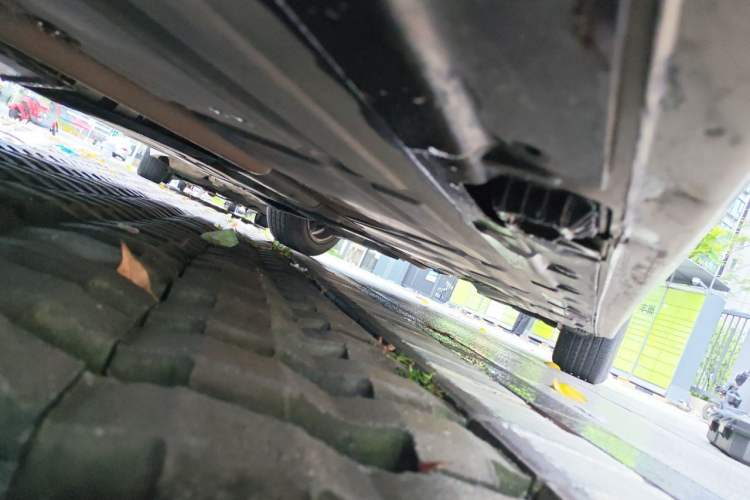 Used BMW 3 Series 2015 316Li Fashion Model Chassis Front Left