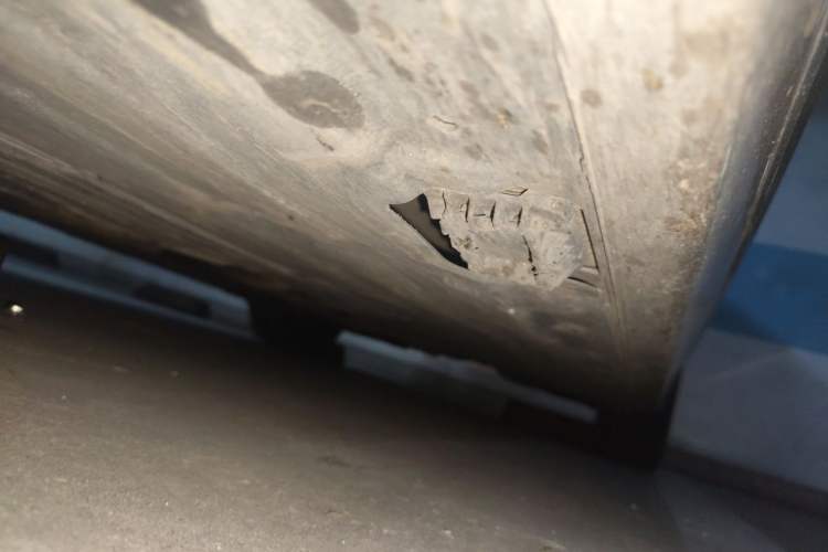 Used BMW 3 Series 2015 320Li Luxury Design Package Chassis Front Left