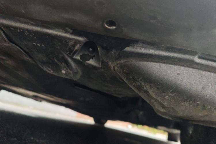 Used BMW 3 Series 2015 320Li Fashion Model Chassis Front Left