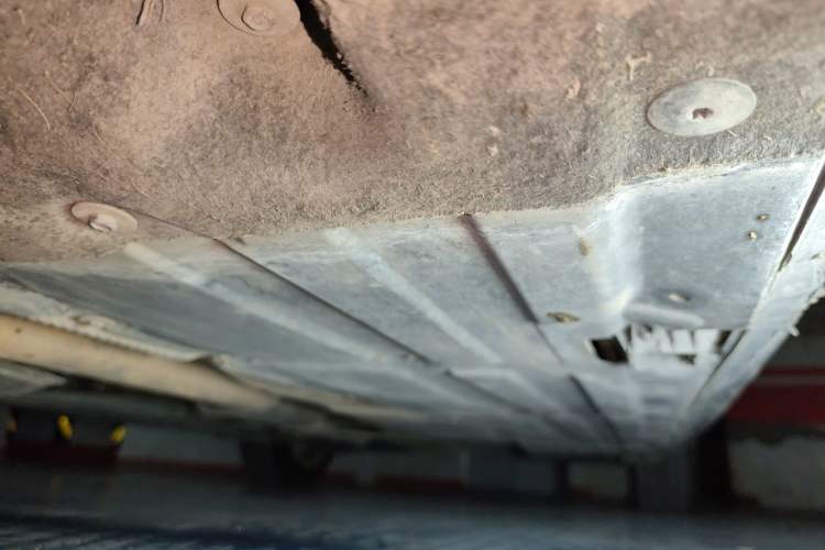 Used BMW 3 Series 2015 316Li Fashion Model Chassis Front Left