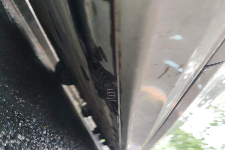 Used BMW 3 Series 2015 320Li Luxury Edition Fashion Model Chassis Front Left