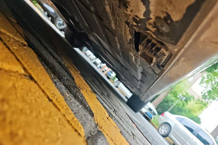 Used BMW 3 Series 2015 320Li Fashion Model Chassis Front Left
