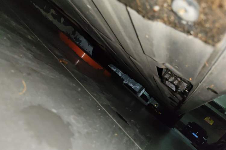 Used BMW 3 Series 2015 320Li Luxury Edition Fashion Model Chassis Front Left