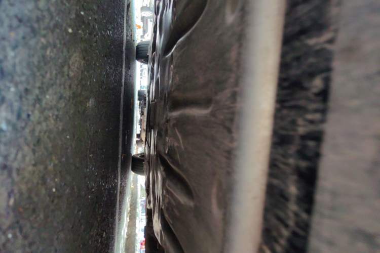 Used BMW 3 Series 2015 320Li Luxury Edition Fashion Model Chassis Front