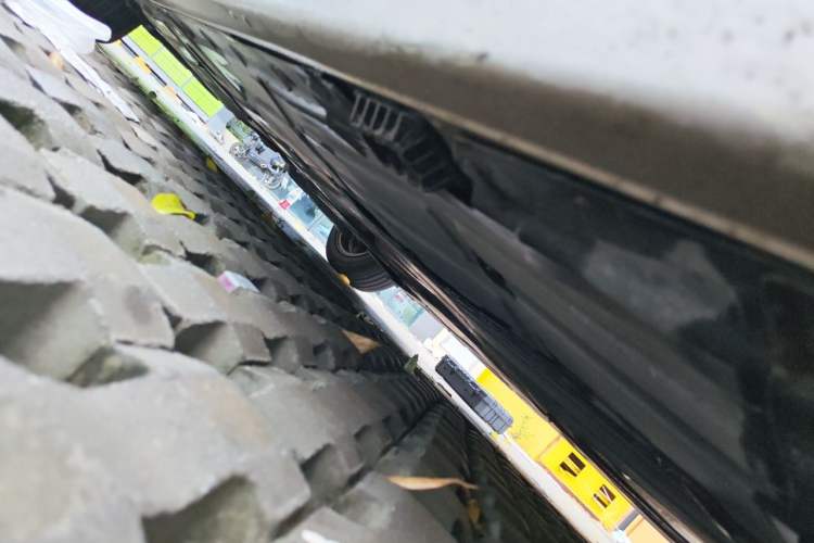 Used BMW 3 Series 2015 316Li Fashion Model Chassis Front Right