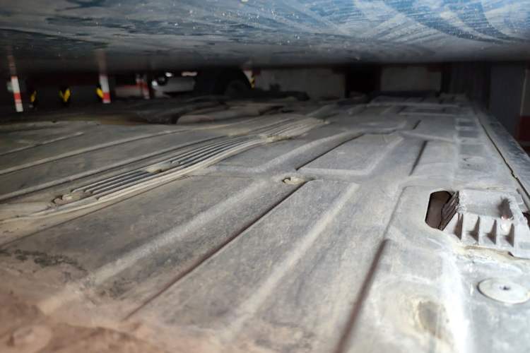 Used BMW 3 Series 2015 316Li Fashion Model Chassis Front Right