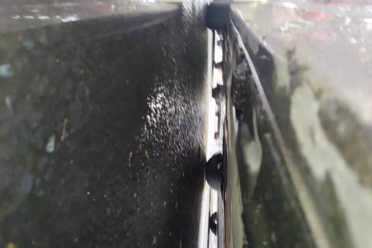 Used BMW 3 Series 2015 320Li Luxury Edition Fashion Model Chassis Front Right