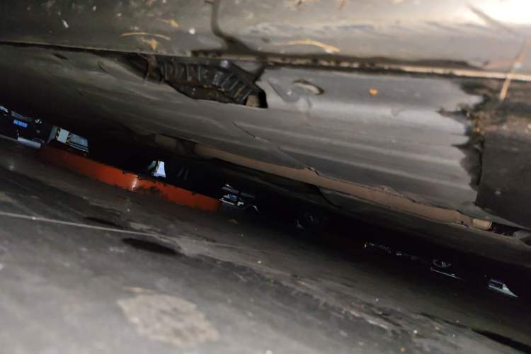 Used BMW 3 Series 2015 320Li Luxury Edition Fashion Model Chassis Front Right