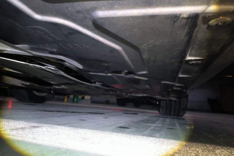 Used BMW 3 Series 2015 316Li Fashion Model Chassis Front Right