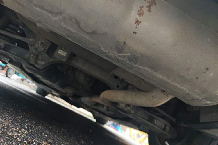 Used BMW 3 Series 2015 320Li Fashion Model Chassis Rear