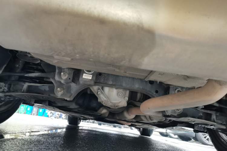 Used BMW 3 Series 2015 320i Active Edition Chassis Rear