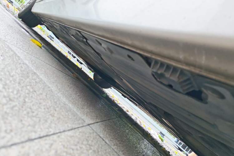 Used BMW 3 Series 2015 316Li Fashion Model Chassis Rear Left