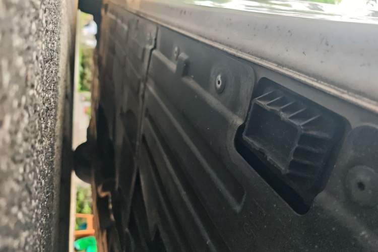Used BMW 3 Series 2015 320Li Fashion Model Chassis Rear Left