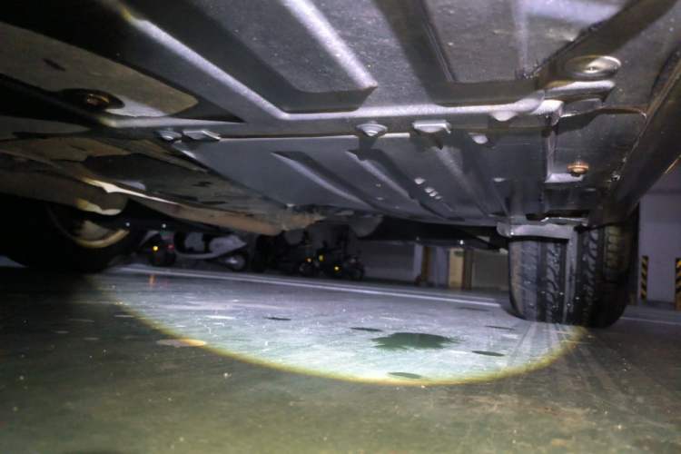 Used BMW 3 Series 2015 316Li Fashion Model Chassis Rear Left