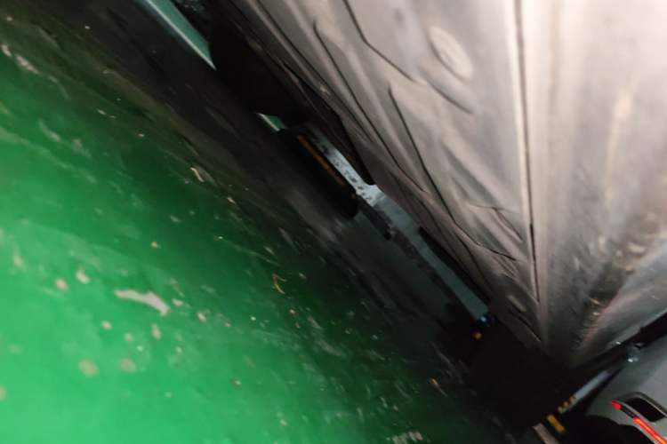 Used BMW 3 Series 2015 328Li xDrive Fashion Model Chassis Rear Left