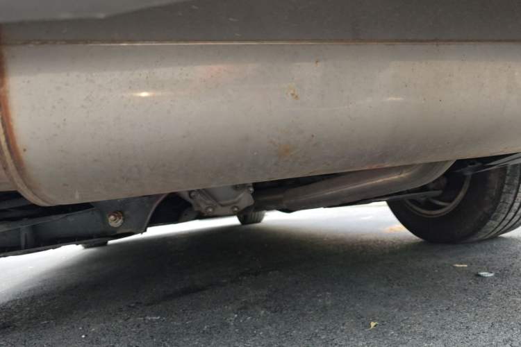 Used BMW 3 Series 2015 320Li Luxury Edition Fashion Model Chassis Rear