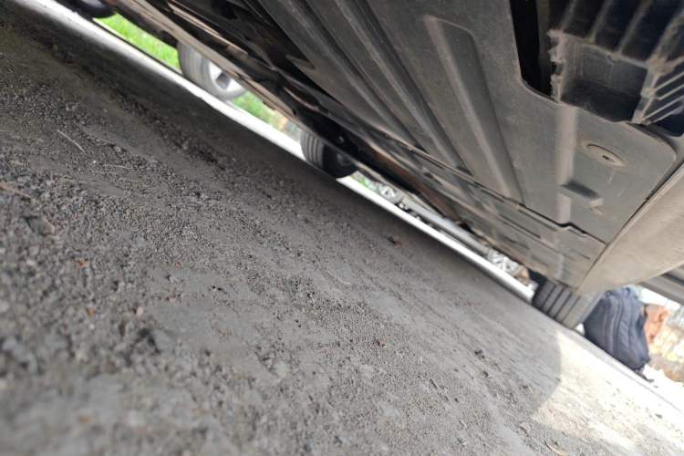 Used BMW 3 Series 2015 320Li Luxury Edition Fashion Model Chassis Rear Right