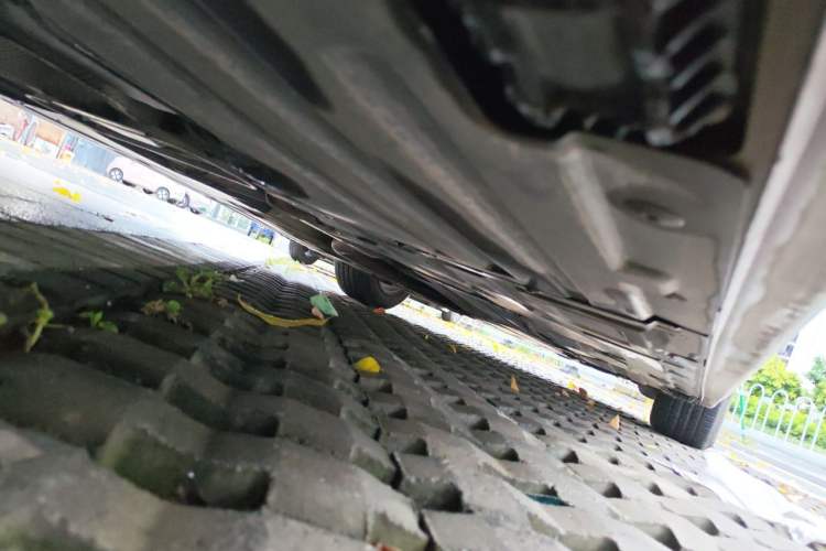 Used BMW 3 Series 2015 316Li Fashion Model Chassis Rear Right
